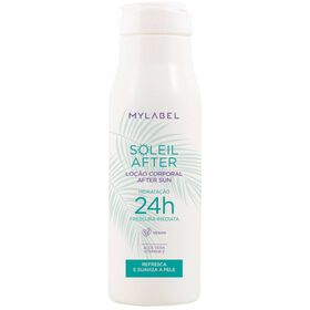 Imagem do produto After Sun Loção Aloe Vera