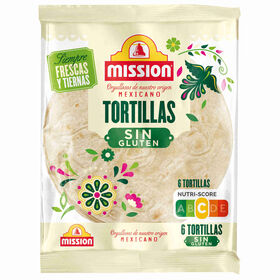 Imagem do produto Tortilhas sem Glúten