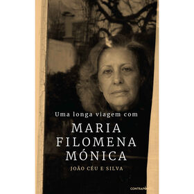 Uma Longa Viagem com Maria Filomena Mónica product image
