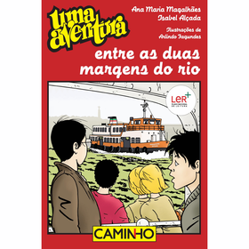 Imagem do produto Uma Aventura Entre as Duas Margens do Rio