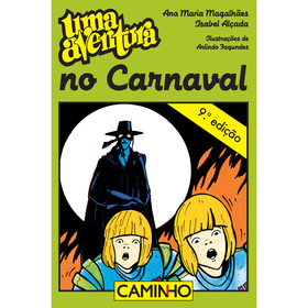 Imagem do produto Uma Aventura no Carnaval