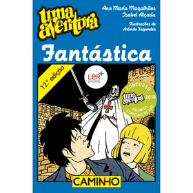 Imagem do produto Uma Aventura Fantástica