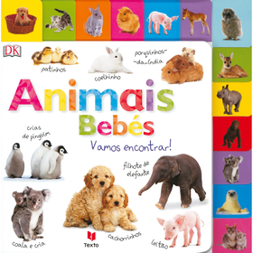 Imagem do produto Animais Bebés: Vamos Encontrar!