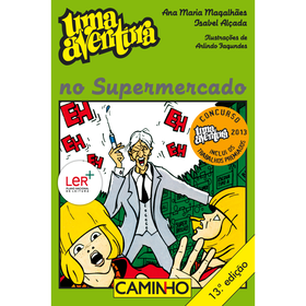 Imagem do produto Uma Aventura no Supermercado