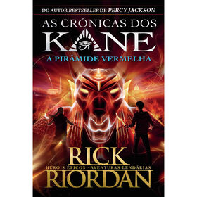 As Crónicas dos Kane - A Pirâmide Vermelha (volume 1) product image