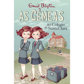 As Gémeas Nº 1 - No Colégio de Santa Clara product image