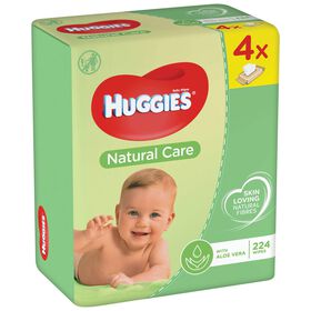 Imagem do produto Toalhitas Bebé Natural Care