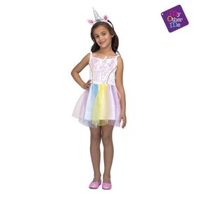 Imagem do produto Vestido Unicórnio Criança 3-6 Anos