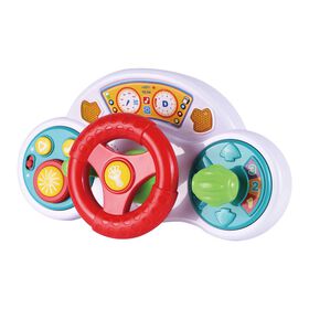 Imagem do produto Volante Joga e Aprende