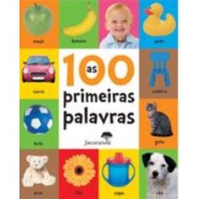 As 100 Primeiras Palavras product image