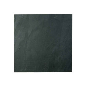Imagem do produto Tábua Ardósia Quadrada Preta Slate