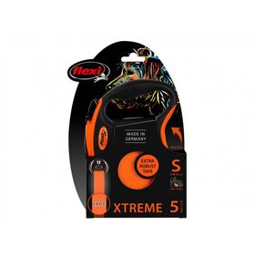 Trela para Cão Xtreme Laranja 5m product image