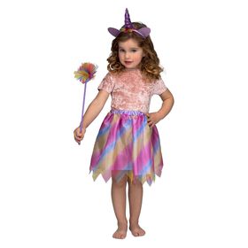 Imagem do produto Tutu Roxo Unicórnio Criança 3-6 Anos