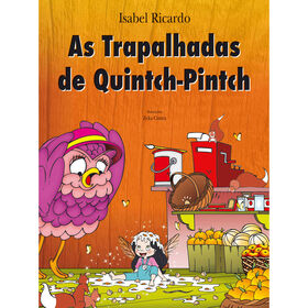 As Trapalhadas de Quinch-Pintch product image