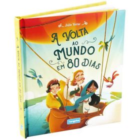 Imagem do produto A Volta ao Mundo em 80 Dias