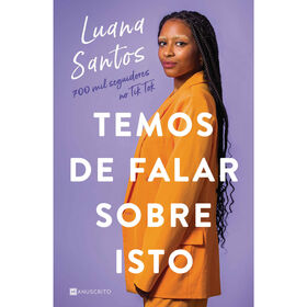 Imagem do produto Temos de Falar sobre Isto