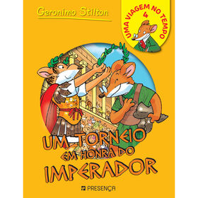 Imagem do produto Um Torneio em Honra do Imperador