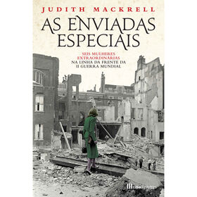 As Enviadas Especiais product image