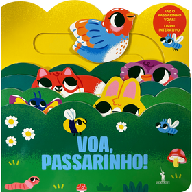Imagem do produto Voa, Passarinho!