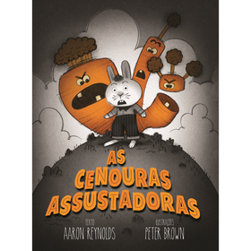 As Cenouras Assustadoras product image