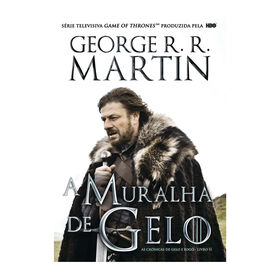 As Crónicas de Gelo e Fogo - A Muralha de Gelo (volume 2) product image
