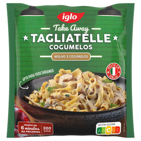 Imagem do produto Tagliatelle Cogumelos