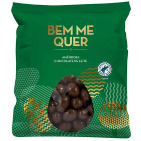 Imagem do produto Amêndoas Chocolate de Leite