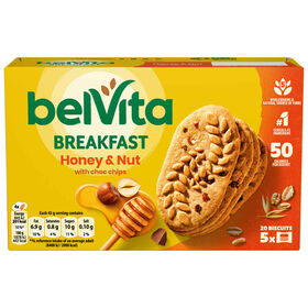 Imagem do produto Bolachas de Mel e Avelã