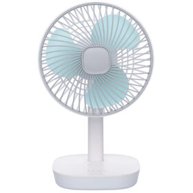 Imagem do produto Ventoinha de Mesa sem Fios USB 5W 4 Velocidades