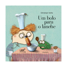 Imagem do produto Um Bolo para o Lanche