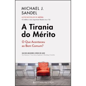 Imagem do produto A Tirania do Mérito