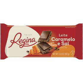 Imagem do produto Tablete de Chocolate com Caramelo e Sal