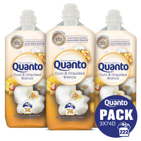 Amaciador Roupa Concentrado Ouro product image