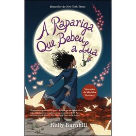 Imagem do produto A Rapariga que Bebeu a Lua