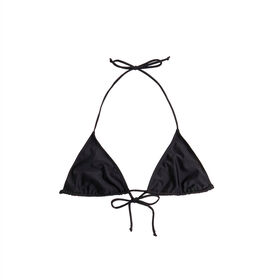 Imagem do produto Top de Biquíni Triângulo, Mulher, Preto
