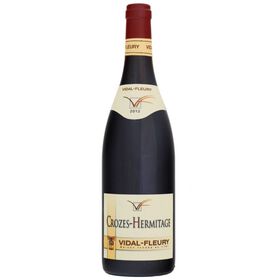 Imagem do produto Vidal-Fleury Crozes-Hermitage França Vinho Tinto