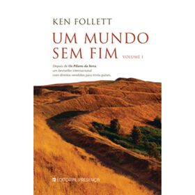 Imagem do produto Um Mundo Sem Fim (volume 1)