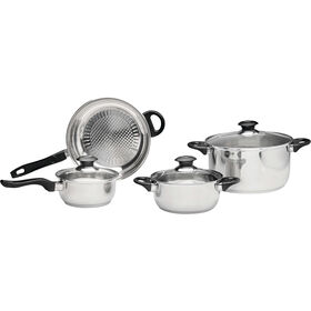 Trem Cozinha 4 Peças Aço Inoxidável Vera Cruz product image