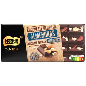 Imagem do produto Tablete de Chocolate Negro com Amêndoa