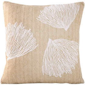 Imagem do produto Almofada 40x40cm Bordado Branco Caribbean Nautic