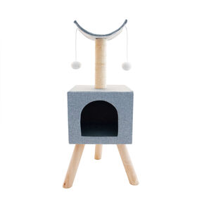 Arranhador para Gato Empire 30x30x80 cm product image