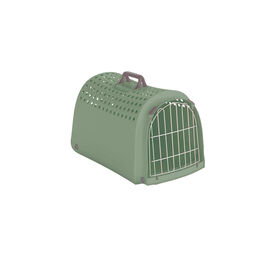 Transportadora para Cão e Gato Linus 2Life Verde 50x32x34 cm product image