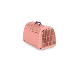 Transportadora para Cão e Gato Linus 2Life Coral 50x32x34 cm product image