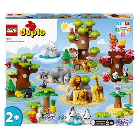 Imagem do produto Animais Selvagens do Mundo - 10975