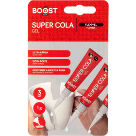 Imagem do produto Super Cola Gel