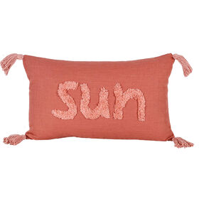 Imagem do produto Almofada 30x50cm Sun Terracota