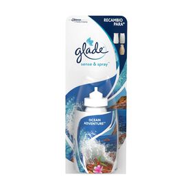 Imagem do produto Ambientador Recarga Portátil Sense&Spray Ocean Adventure