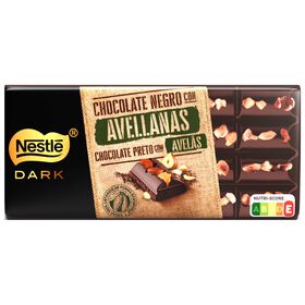 Imagem do produto Tablete de Chocolate Negro com Avelã