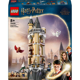 Imagem do produto Torre das Corujas do Castelo de Hogwarts - 76430