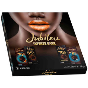 Imagem do produto Tabletes de Chocolate Negro Intense Dark Conjunto